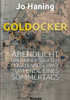 GOLDOCKER - Haning, Jo GOLDOCKER - Haning, Jo