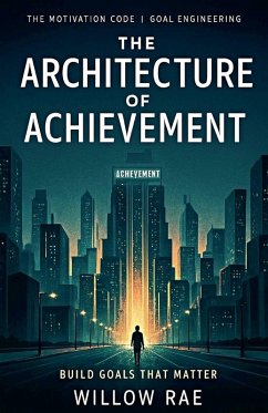 Cover The Architecture of Achievement