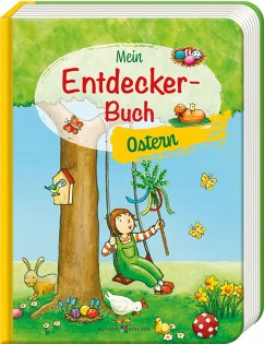 Cover Mein Entdecker-Buch Ostern