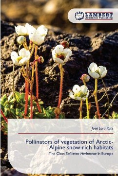 Pollinators of vegetation of Arctic-Alpine snow-rich habitats - Ruiz, José Lara Pollinators of vegetation of Arctic-Alpine snow-rich habitats - Ruiz, José Lara