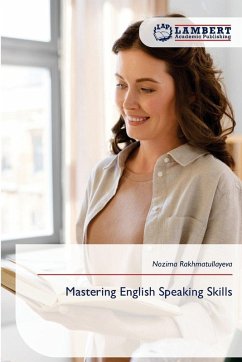 Cover Mastering English Speaking Skills