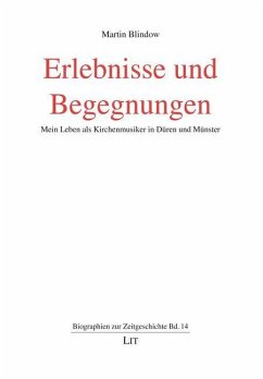 Cover Erlebnisse und Begegnungen
