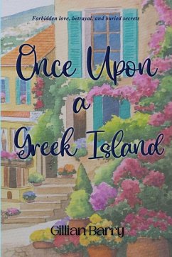 Cover Once Upon a Greek Island