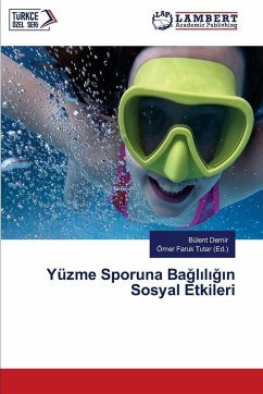 Cover Yüzme Sporuna Ba¿l¿l¿¿¿n Sosyal Etkileri