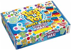 Cover PRESS n POP FIDGET Maxi BOX