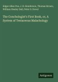 The Conchologist's First Book, or, A System of Testaceous Malachology
