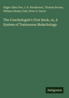 Cover The Conchologist's First Book, or, A System of Testaceous Malachology
