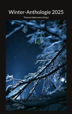 Cover Winter-Anthologie 2025