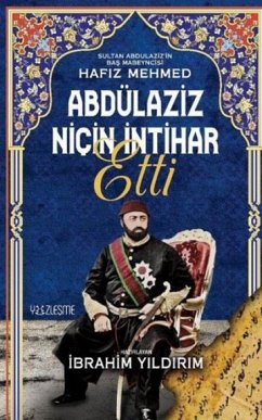 Cover Abdülaziz Nicin Intihar Etti