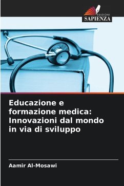 Cover Educazione e formazione medica: Innovazioni dal mondo in via di sviluppo