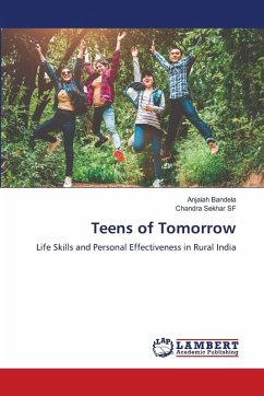Teens of Tomorrow - Bandela, Anjaiah;SF, Chandra Sekhar