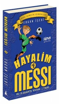 Cover Hayalim Messi 4 - Bu Is Buraya Kadar Final