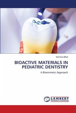 Cover BIOACTIVE MATERIALS IN PEDIATRIC DENTISTRY