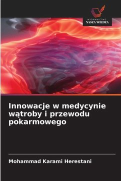 Cover Innowacje w medycynie w¿troby i przewodu pokarmowego