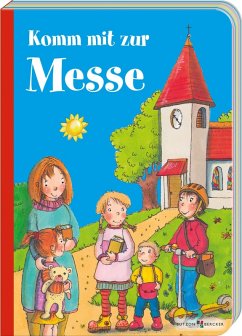 Komm mit zur Messe - Lörks, Vera Komm mit zur Messe - Lörks, Vera