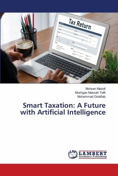Cover Smart Taxation: A Future with Artificial Intelligence