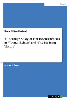 A Thorough Study of Plot Inconsistencies in A Thorough Study of Plot Inconsistencies in