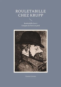 Cover Rouletabille chez Krupp