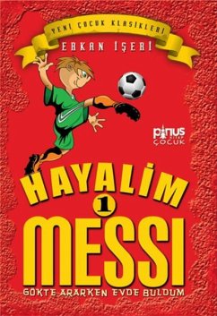 Hayalim Messi 1 - Gökte Ararken Evde Buldum - Iseri, Erkan Hayalim Messi 1 - Gökte Ararken Evde Buldum - Iseri, Erkan