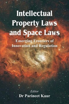 Cover Intellectual Property Laws and Space Laws