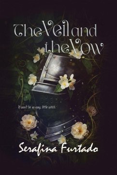Cover The Veil and the Vow