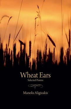 Cover Wheat Ears