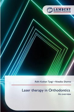 Cover Laser therapy in Orthodontics