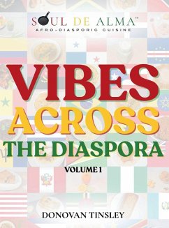 Cover VIBES ACROSS THE DIASPORA