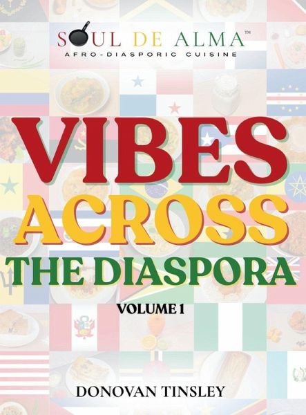 VIBES ACROSS THE DIASPORA VIBES ACROSS THE DIASPORA