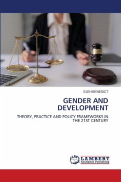 Cover GENDER AND DEVELOPMENT