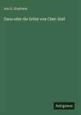 Zana oder die Erbin von Clair-Hall