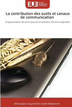 Cover La contribution des outils et canaux de communication