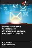 Innovazioni nella tecnologia di divulgazione agricola elettronica (e-AET)