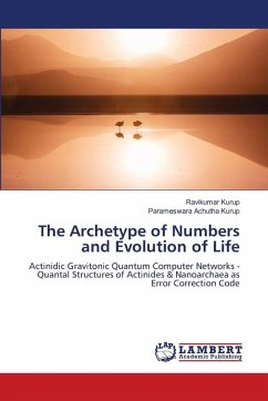 Cover The Archetype of Numbers and Evolution of Life