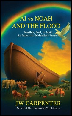 Cover AI Vs Noah and the Flood Book