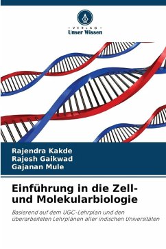 Cover Einführung in die Zell- und Molekularbiologie
