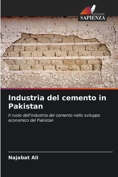 Industria del cemento in Pakistan - Ali, Najabat