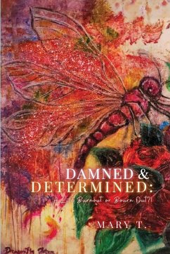 Cover DAMNED & DETERMINED