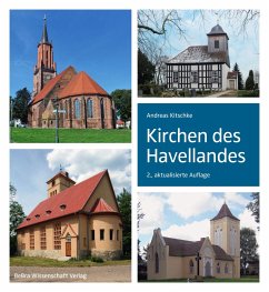 Cover Kirchen des Havellandes