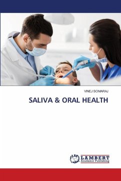 Cover SALIVA & ORAL HEALTH