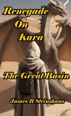 Cover Renegade on Kara The Great Basin