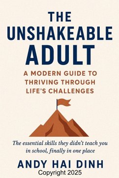 Cover The Unshakeable Adult