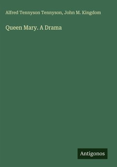 Cover Queen Mary. A Drama