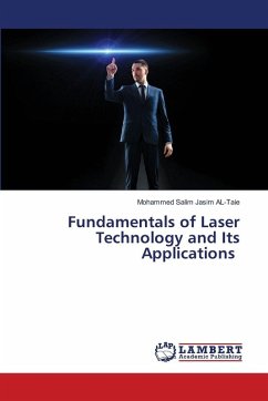 Cover Fundamentals of Laser Technology and Its Applications