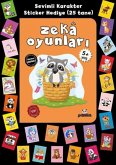 Stickerli 5 Yas Zeka Oyunlari Stickerli 5 Yas Zeka Oyunlari