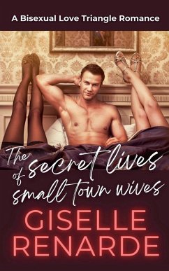Cover The Secret Lives of Small Town Wives