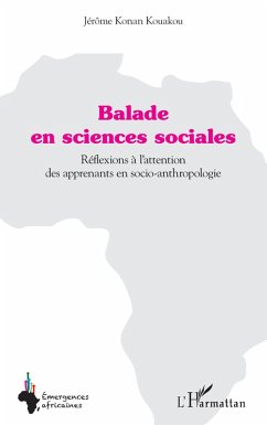 Cover Balade en sciences sociales