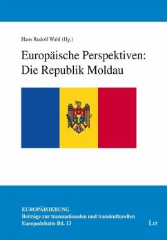 Cover Europäische Perspektiven: Die Republik Moldau