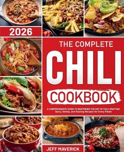 Cover The Complete Chile Cookbook