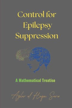 Cover Control for Epilepsy Suppression